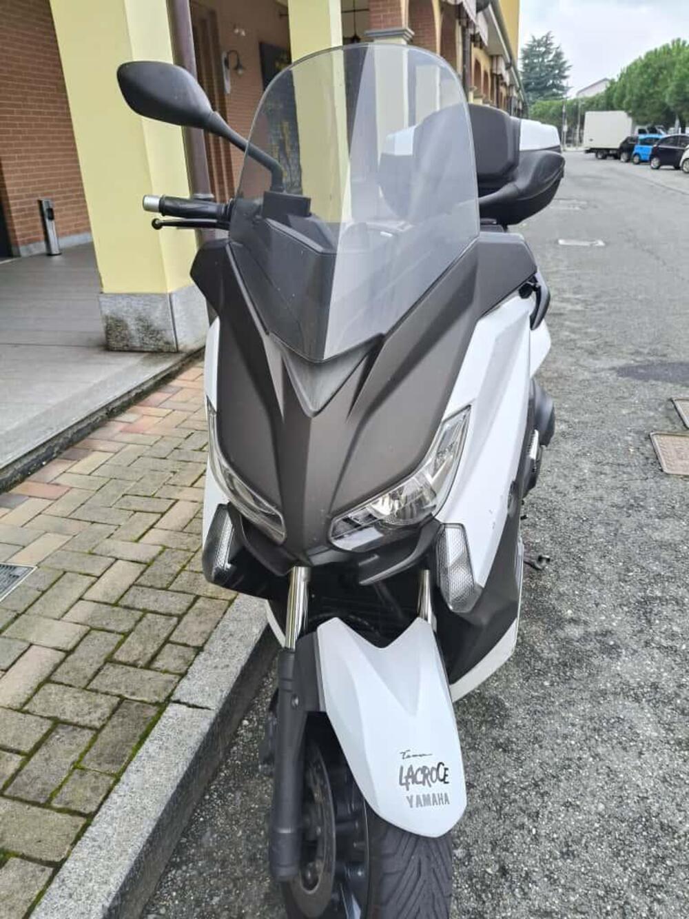 Yamaha X-Max 400 (2013 - 16) (8)