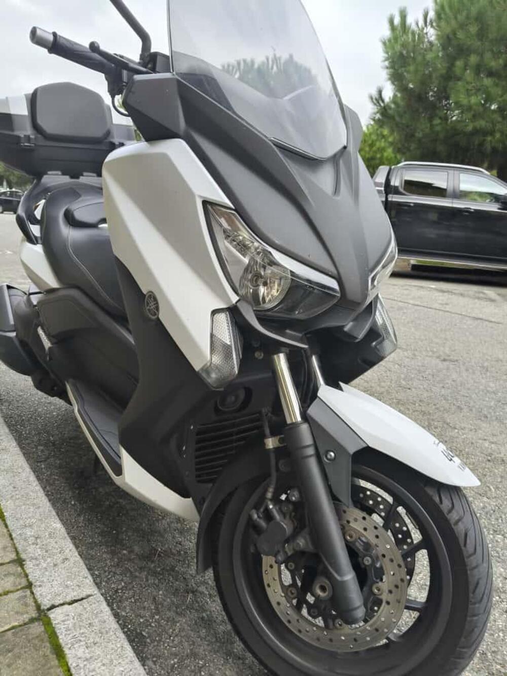 Yamaha X-Max 400 (2013 - 16) (9)