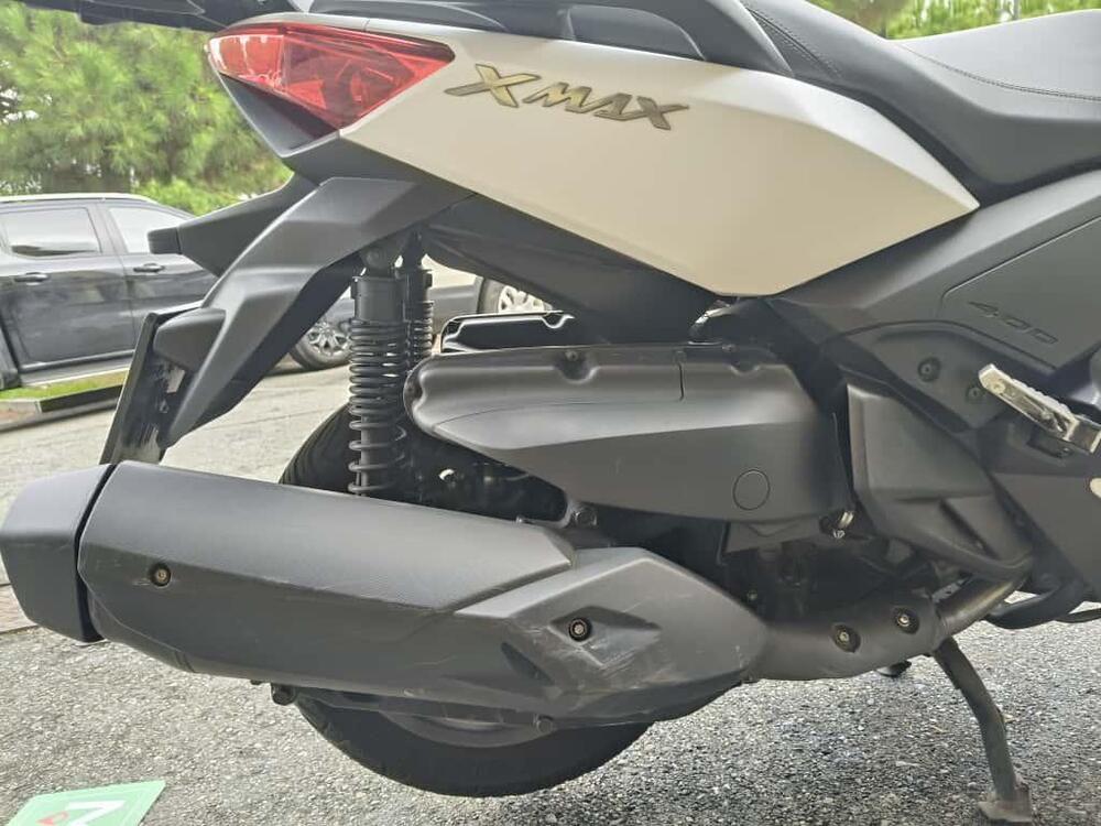 Yamaha X-Max 400 (2013 - 16) (11)