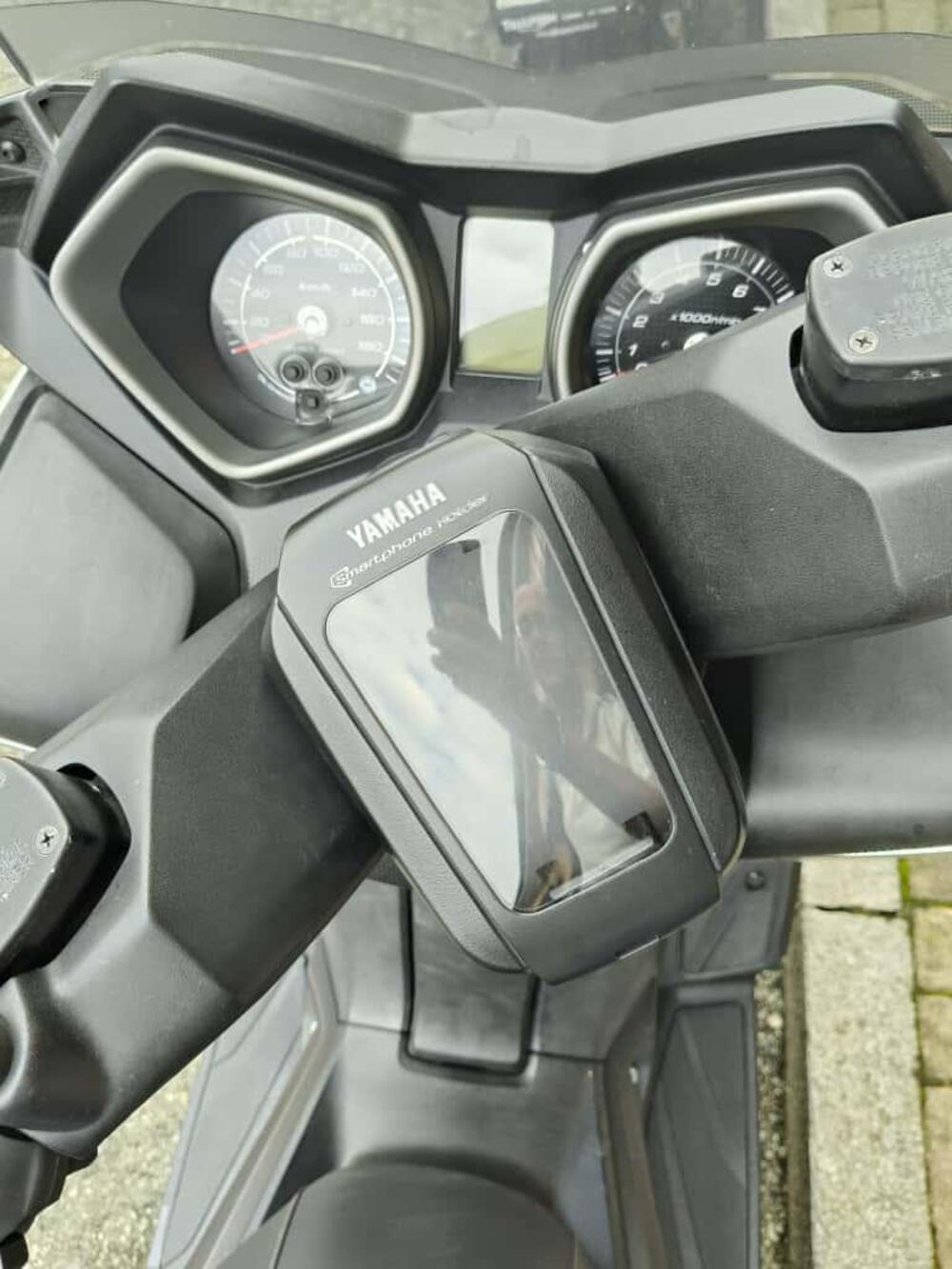 Yamaha X-Max 400 (2013 - 16) (13)