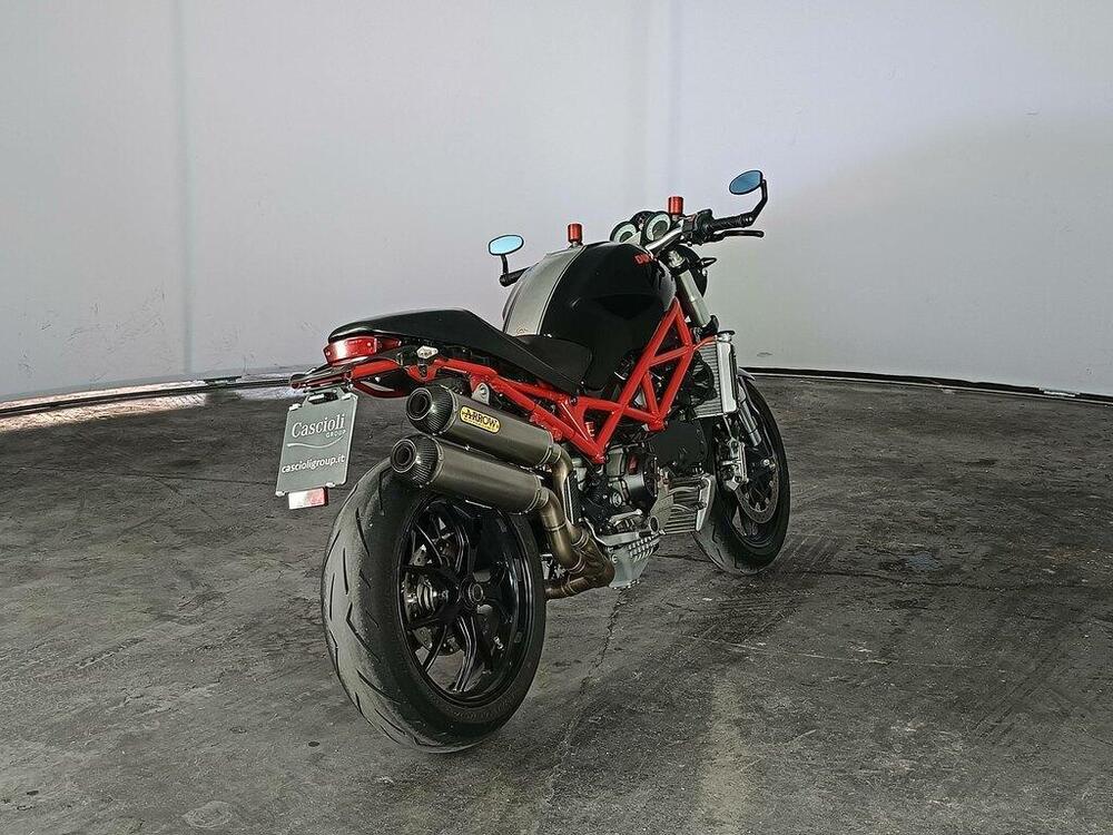 Ducati Monster 1000 DS (2003 - 05) (3)