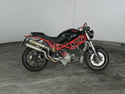 Ducati Monster 1000 DS (2003 - 05) usata