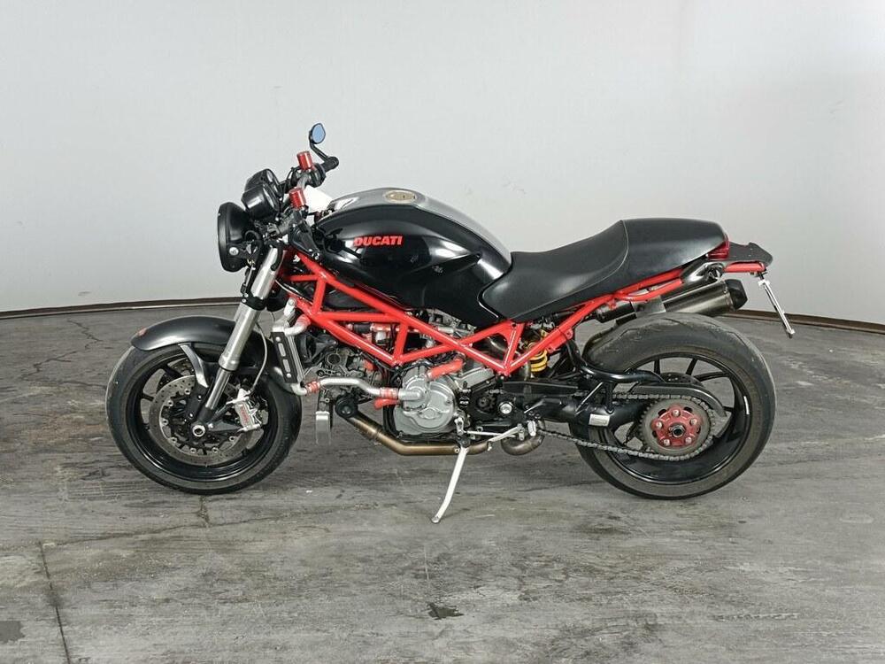 Ducati Monster 1000 DS (2003 - 05) (5)