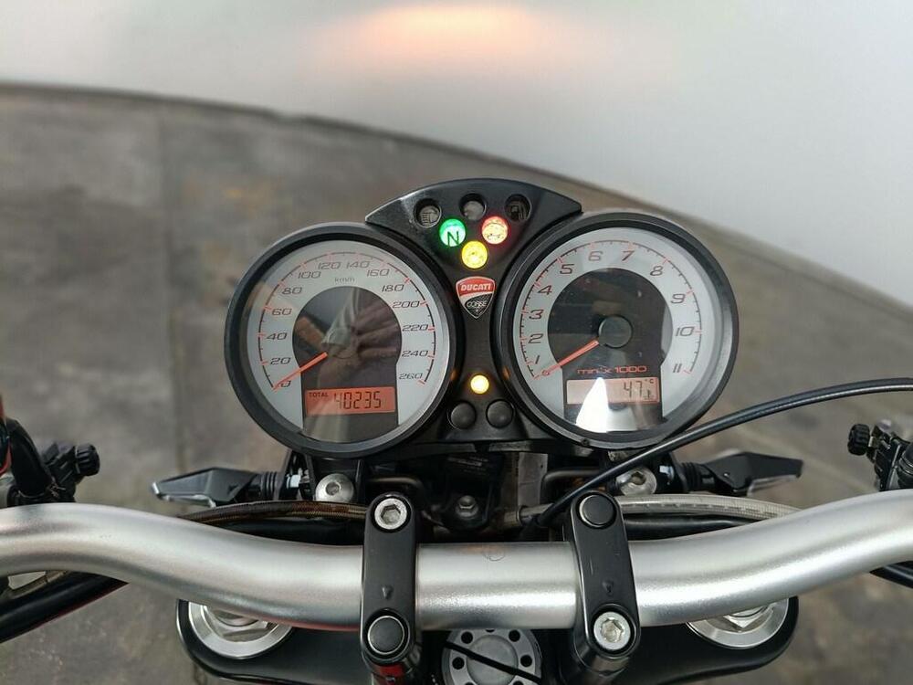 Ducati Monster 1000 DS (2003 - 05) (9)