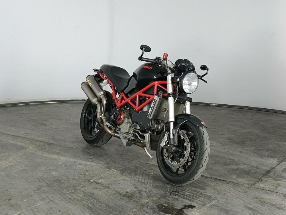 Ducati Monster 1000 DS (2003 - 05) (2)