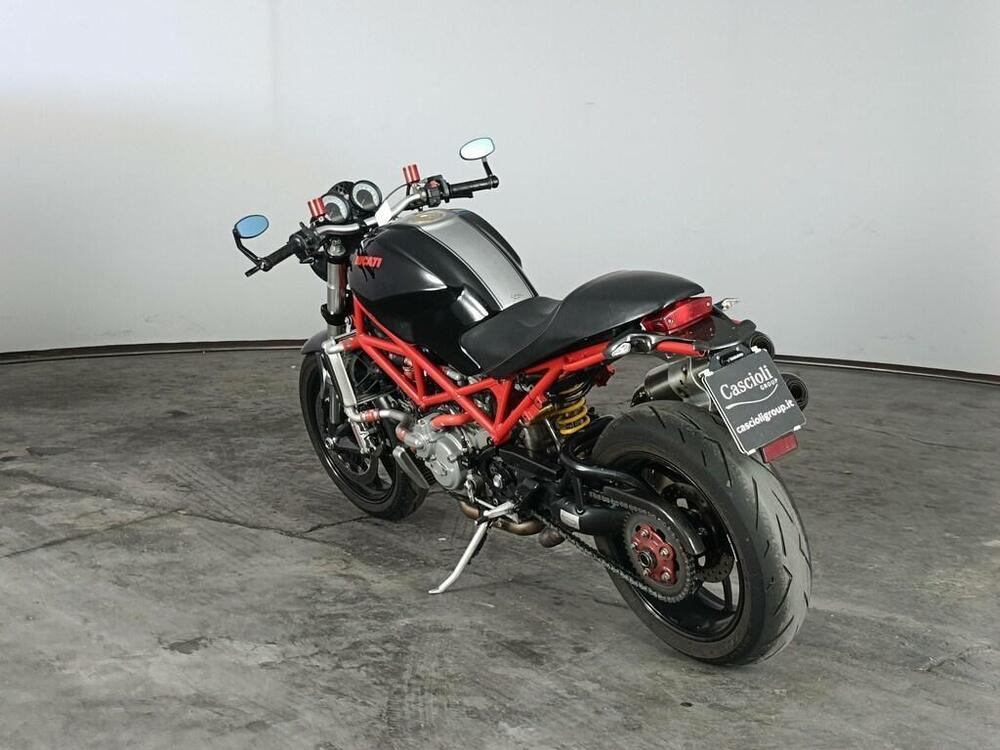Ducati Monster 1000 DS (2003 - 05) (6)