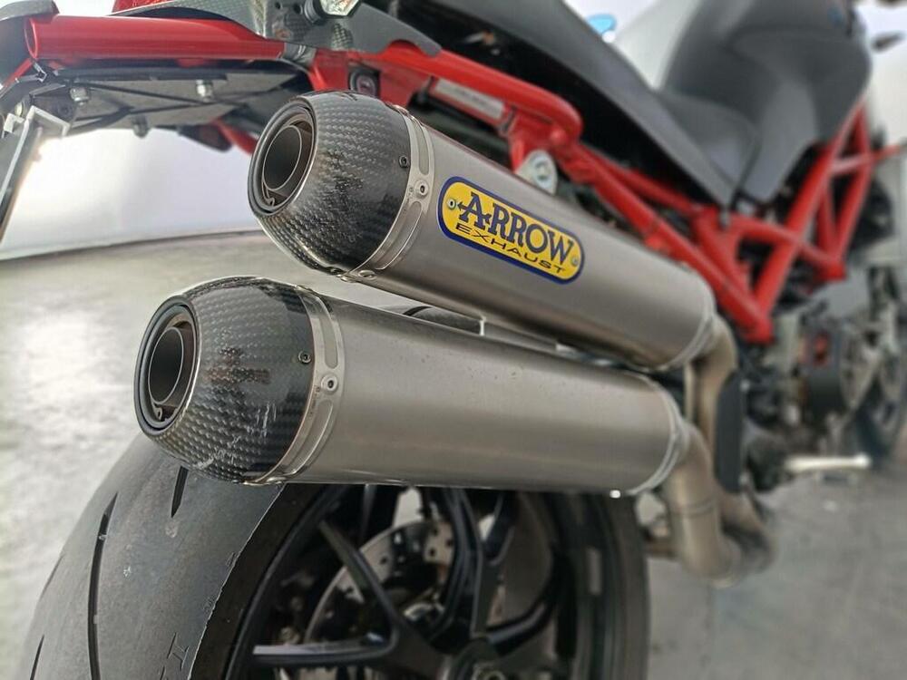 Ducati Monster 1000 DS (2003 - 05) (10)