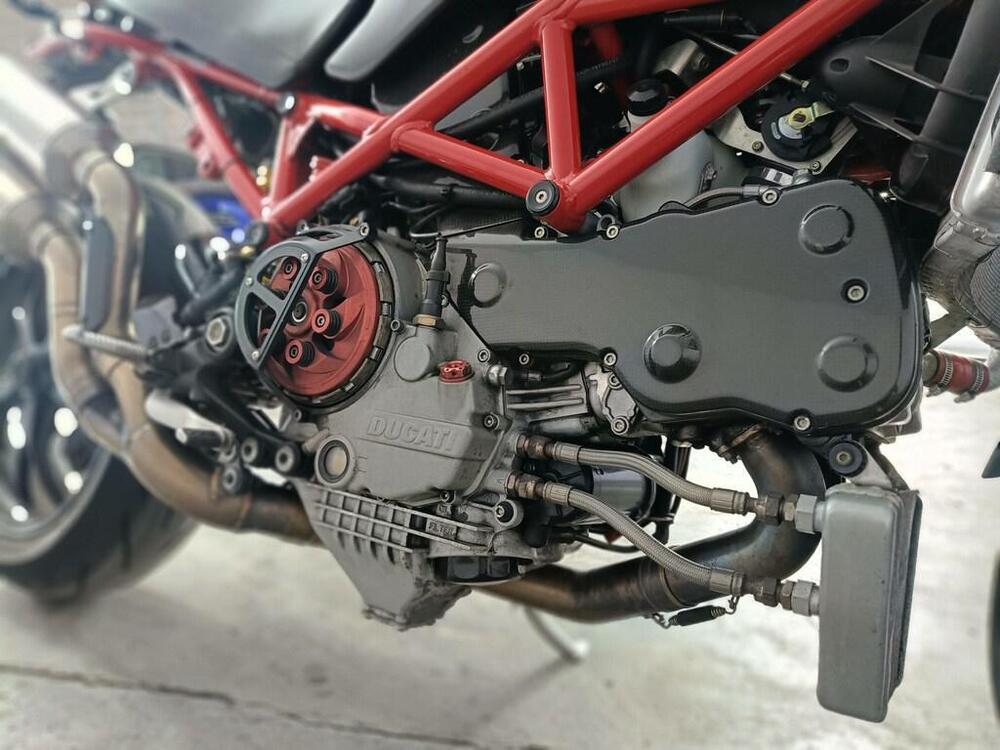Ducati Monster 1000 DS (2003 - 05) (11)
