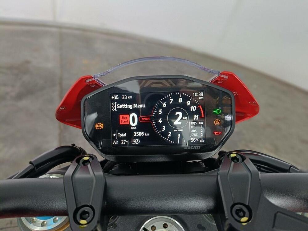 Ducati Monster 937 (2021 - 25) (9)