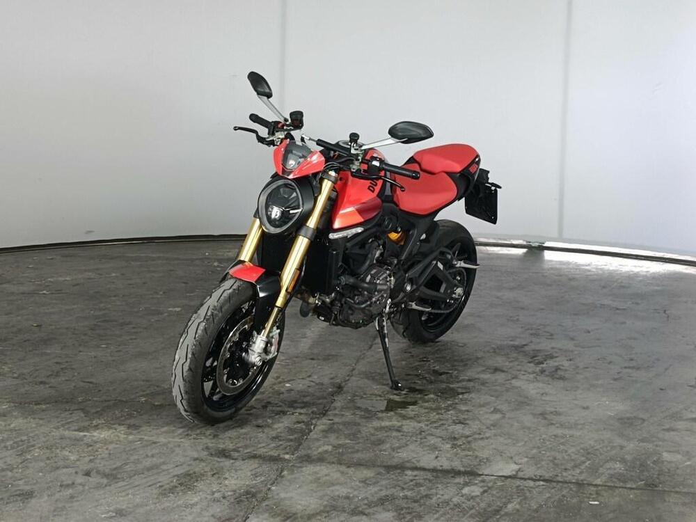 Ducati Monster 937 (2021 - 25) (4)