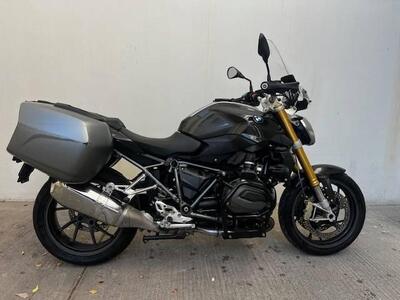 Bmw R 1200 R (2017 - 18) usata