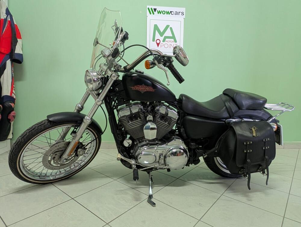 Harley-Davidson 1200 Seventy-Two (2011 - 16)