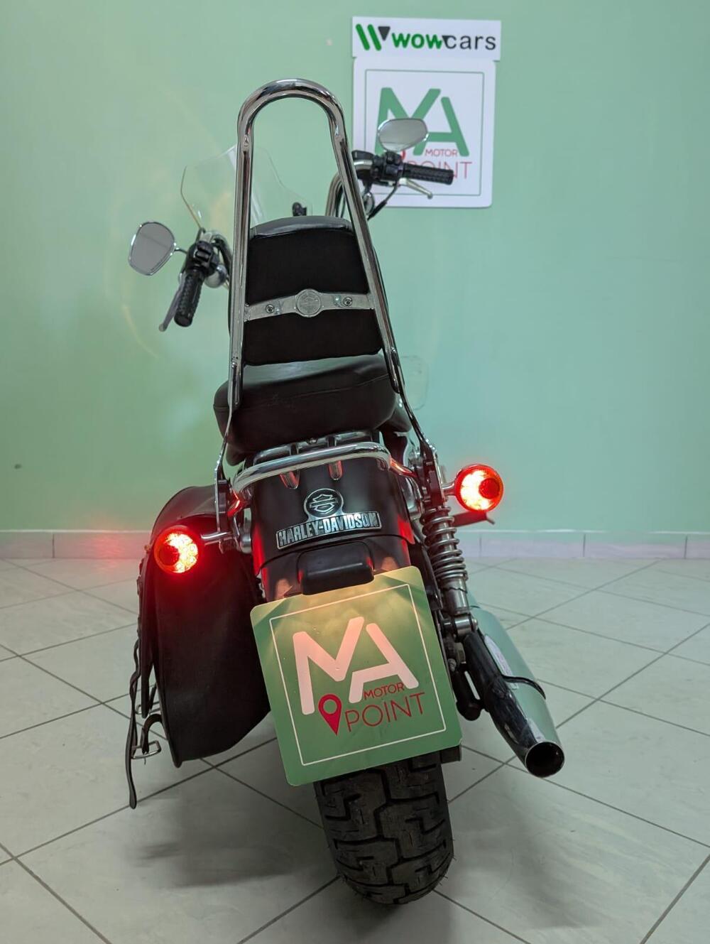 Harley-Davidson 1200 Seventy-Two (2011 - 16) (2)