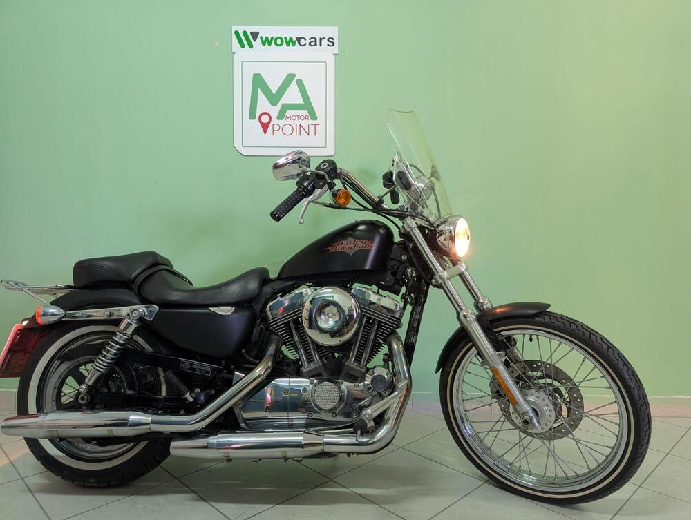 Harley-Davidson 1200 Seventy-Two (2011 - 16) (4)