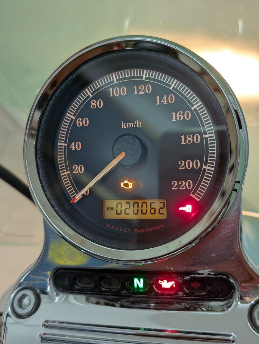 Harley-Davidson 1200 Seventy-Two (2011 - 16) (5)