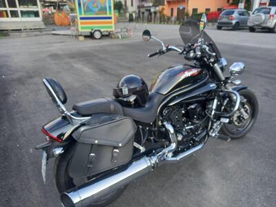 Hyosung Aquila 650 GV (2006 - 16) usata