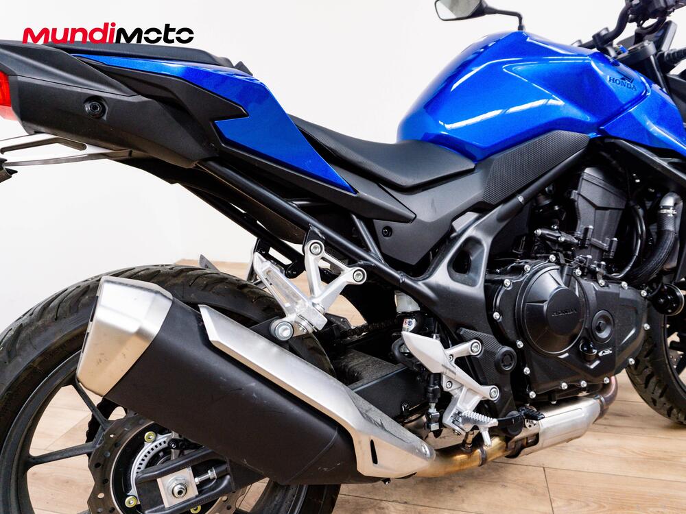 Honda CB 750 Hornet (2025) (4)