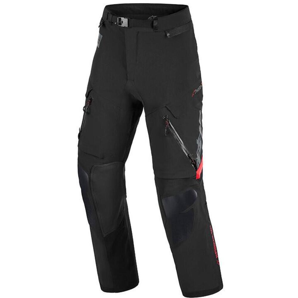 Pantaloni Moto Alpinestars Halo Pro Drystar XF Ner