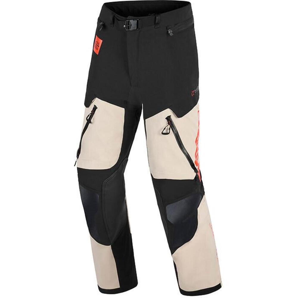 Pantaloni Moto Alpinestars Halo Pro Drystar XF Ner
