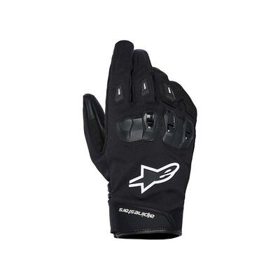 Guanti Moto Alpinestars SP X Z Drystar Nero Bianco