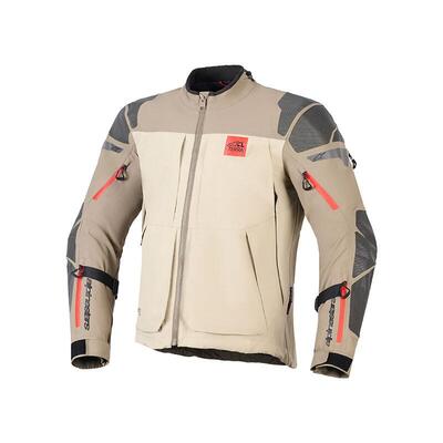 Giacca Moto Alpinestars Nazca Gore-Tex Pro Marrone