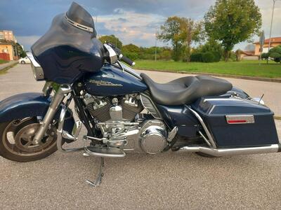Harley-Davidson 1450 Street Glide (2006 - 07) - FLHX usata