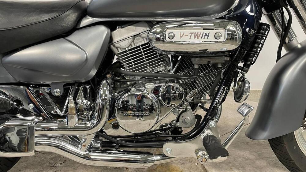 Hyosung Aquila 250 GV (2004 - 16) (7)