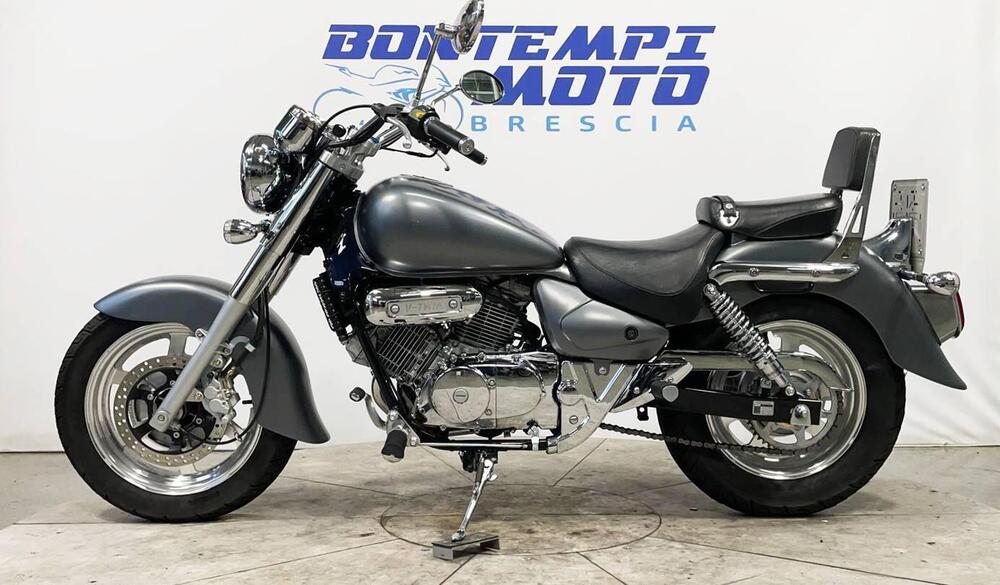 Hyosung Aquila 250 GV (2004 - 16) (2)