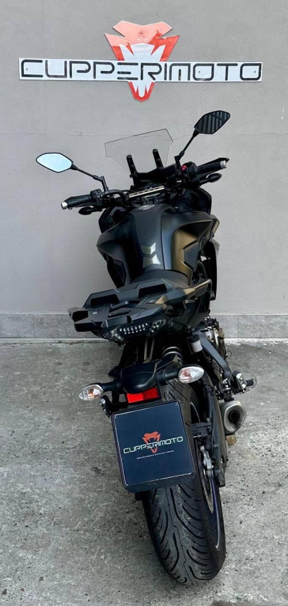 Yamaha Tracer 700 (2016 - 20) (2)