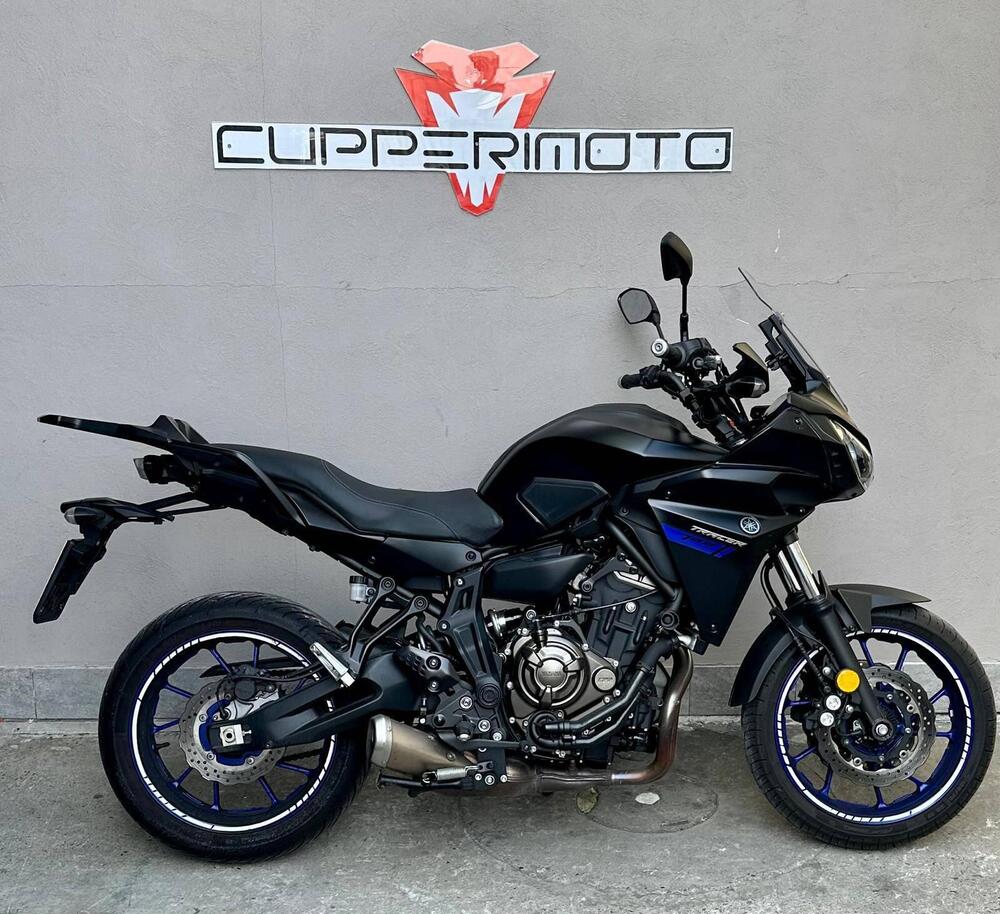 Yamaha Tracer 700 (2016 - 20)