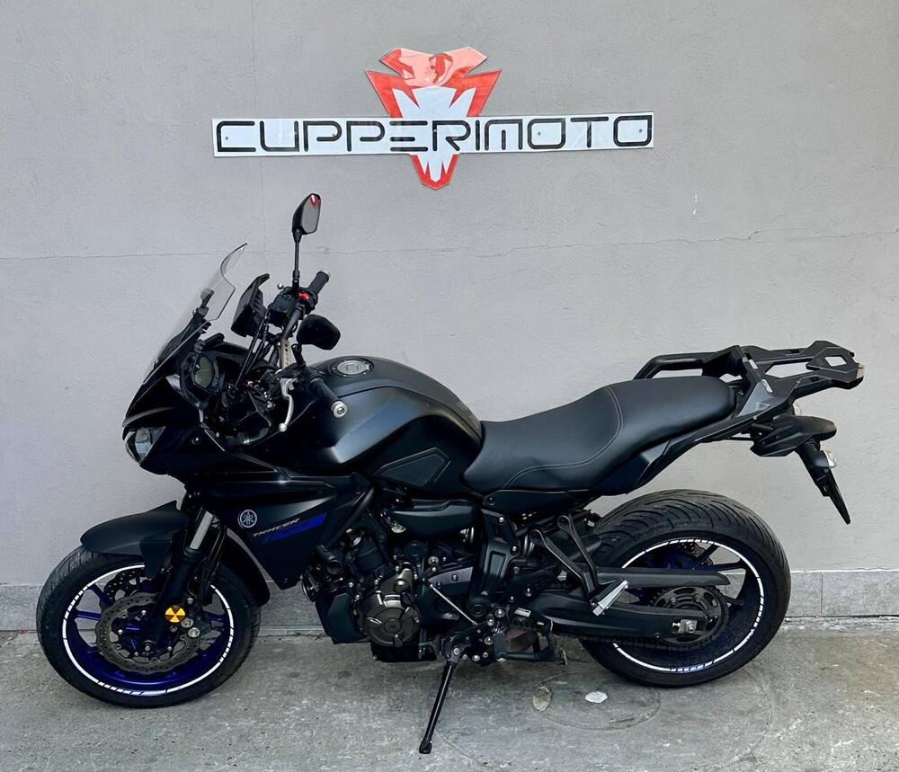 Yamaha Tracer 700 (2016 - 20) (4)