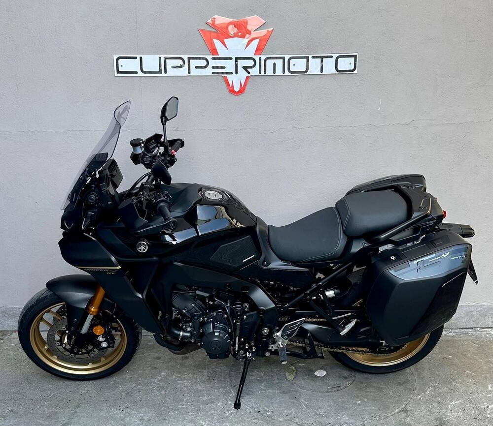 Yamaha Tracer 9 GT (2021 - 24) (2)