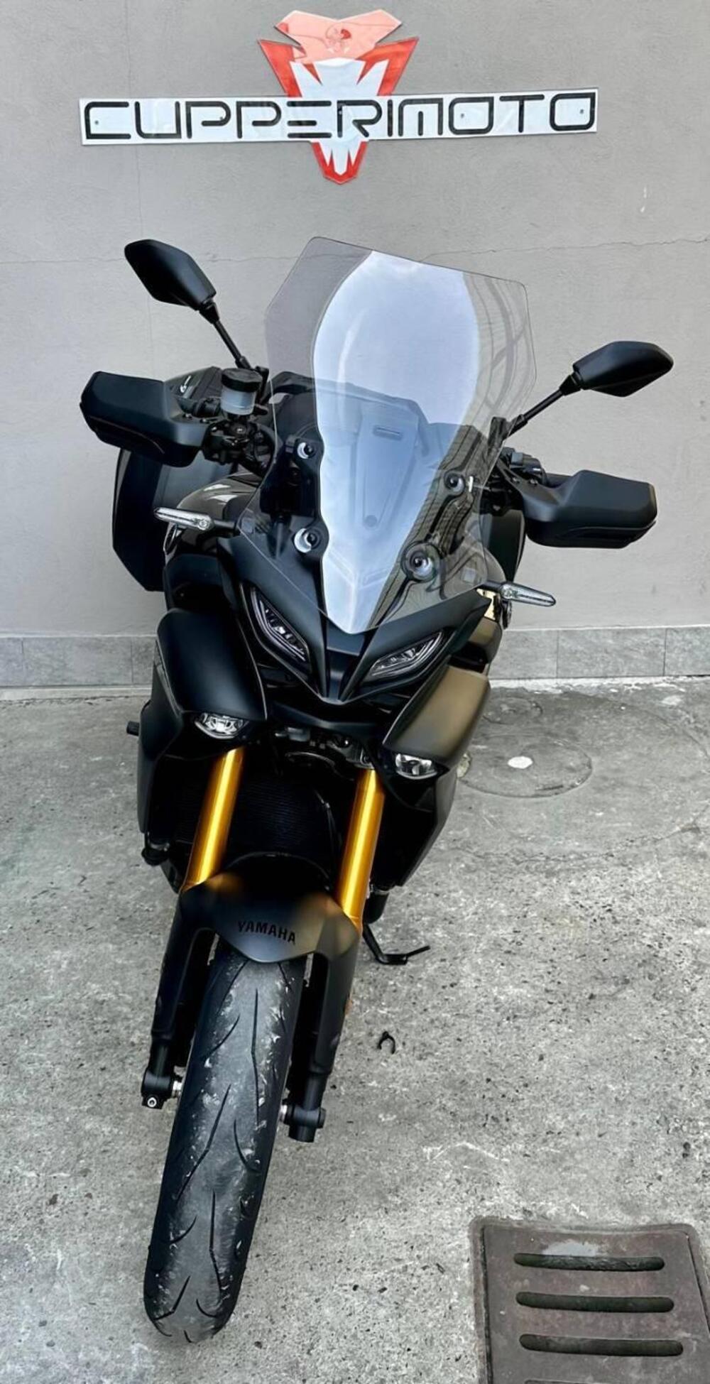 Yamaha Tracer 9 GT (2021 - 24) (3)