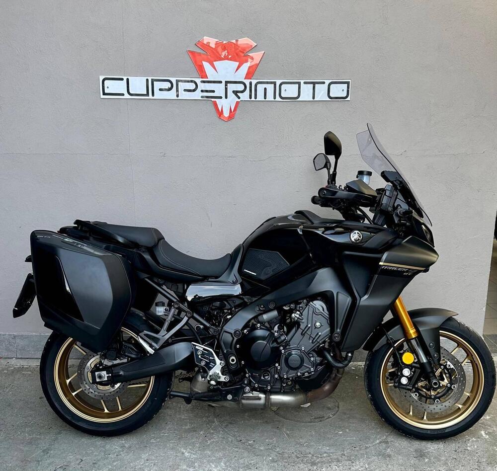 Yamaha Tracer 9 GT (2021 - 24)