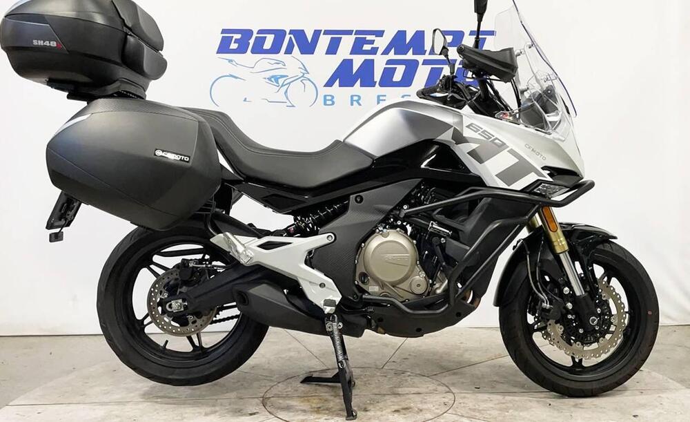CFMOTO 650MT (2021 - 24)