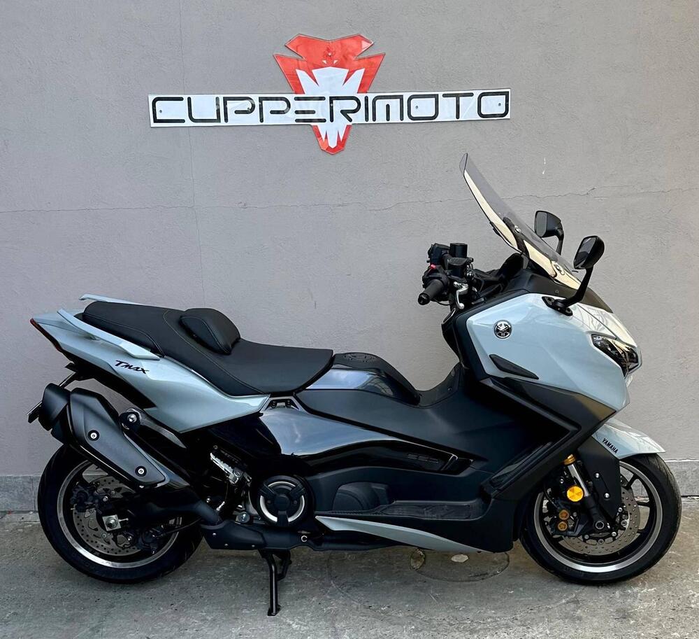 Yamaha T-Max 560 Tech Max (2025 - 26)