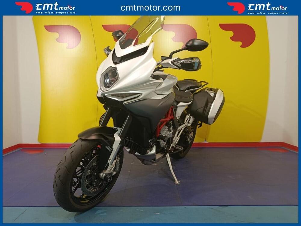 MV Agusta Turismo Veloce 800 Lusso (2014 - 16) (2)