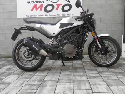 Husqvarna Vitpilen 401 (2021 - 23) usata