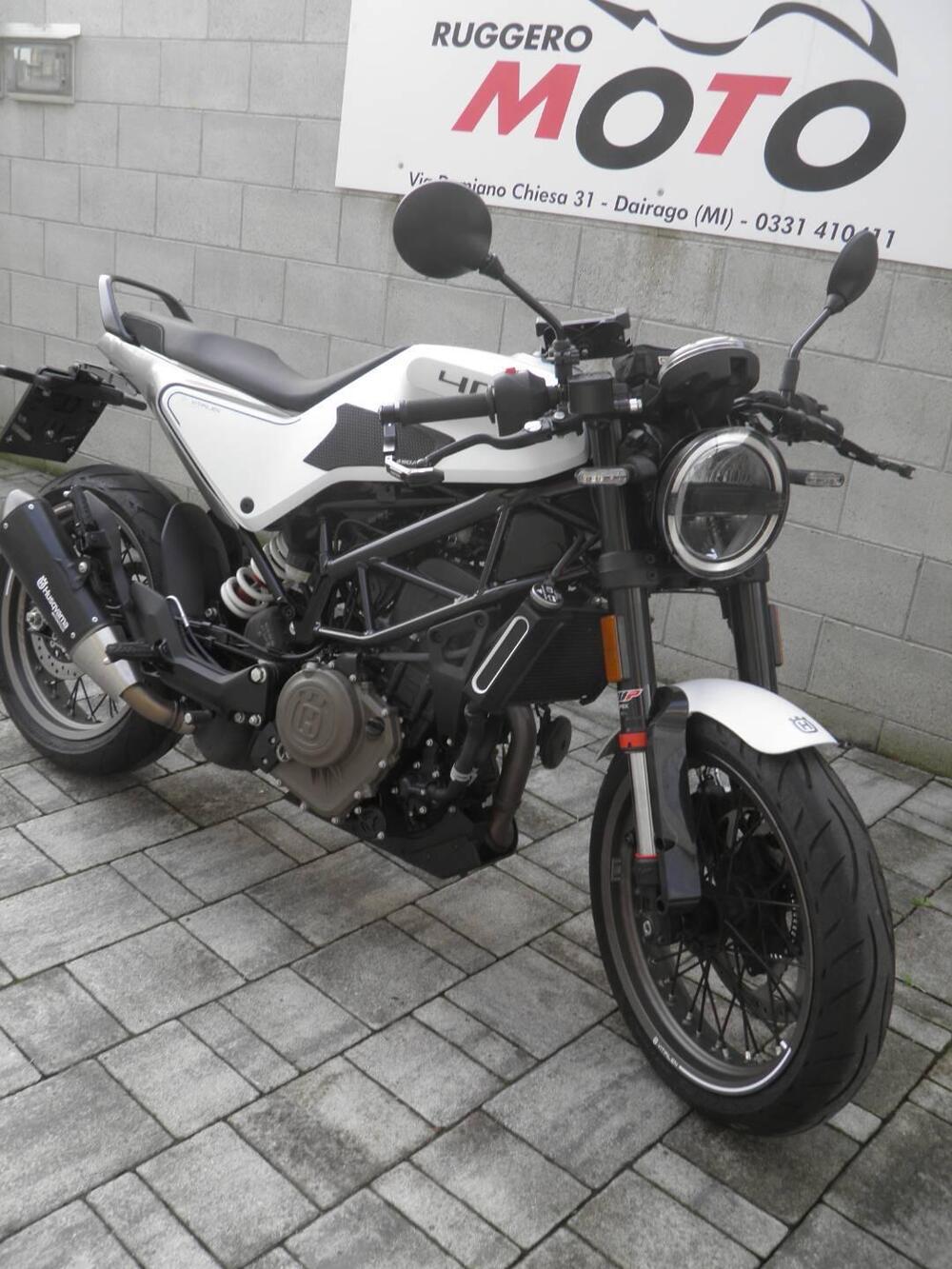 Husqvarna Vitpilen 401 (2021 - 23) (2)