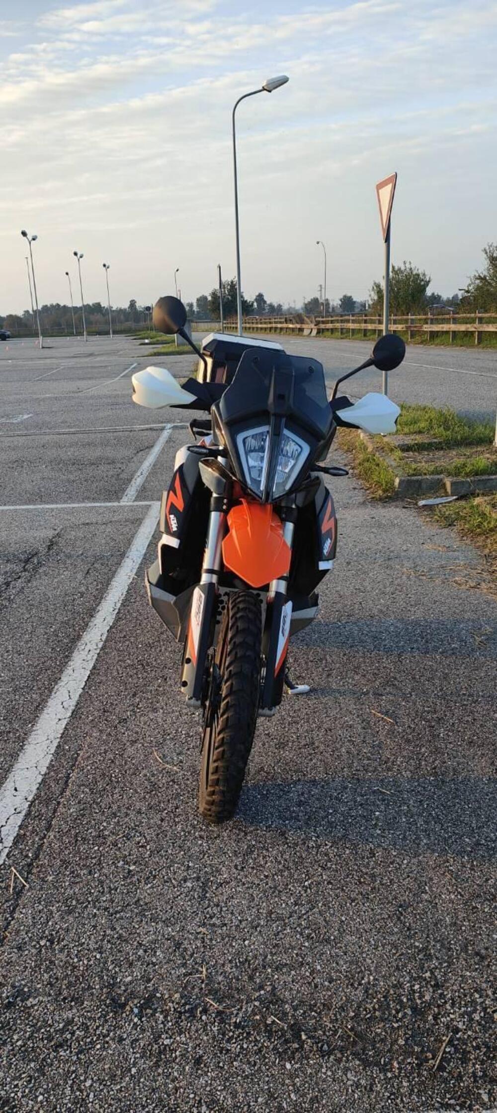 KTM 890 Adventure R (2021)