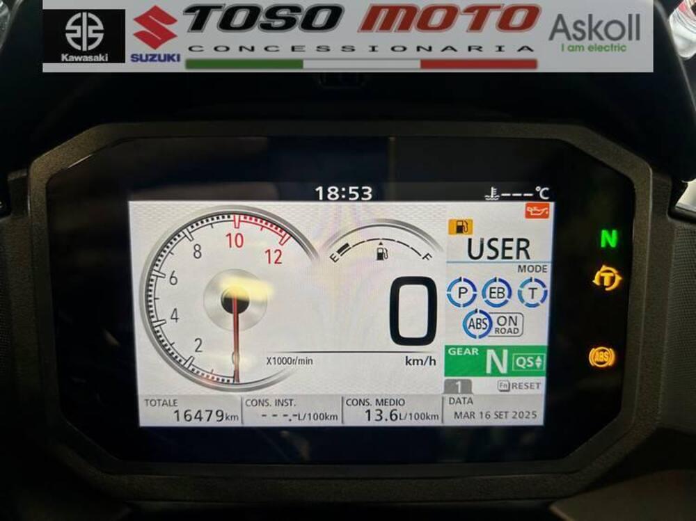 Honda Transalp XL750 Travel Edition (2023 - 24) (15)