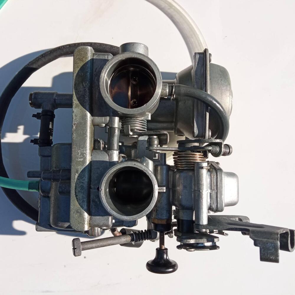 Carburatore Yamaha XT600 2KF 1987-89 (2)