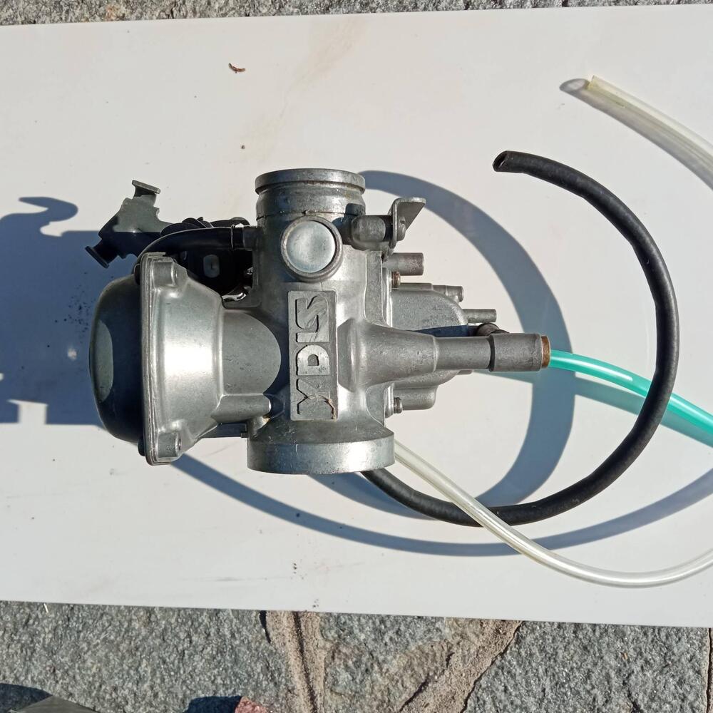 Carburatore Yamaha XT600 2KF 1987-89 (3)