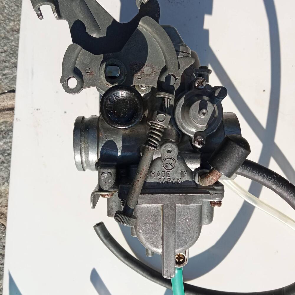 Carburatore Yamaha XT600 2KF 1987-89 (4)