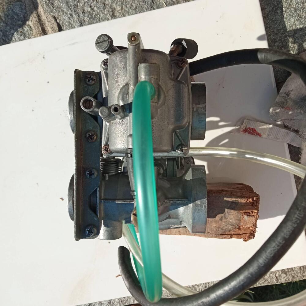 Carburatore Yamaha XT600 2KF 1987-89 (6)