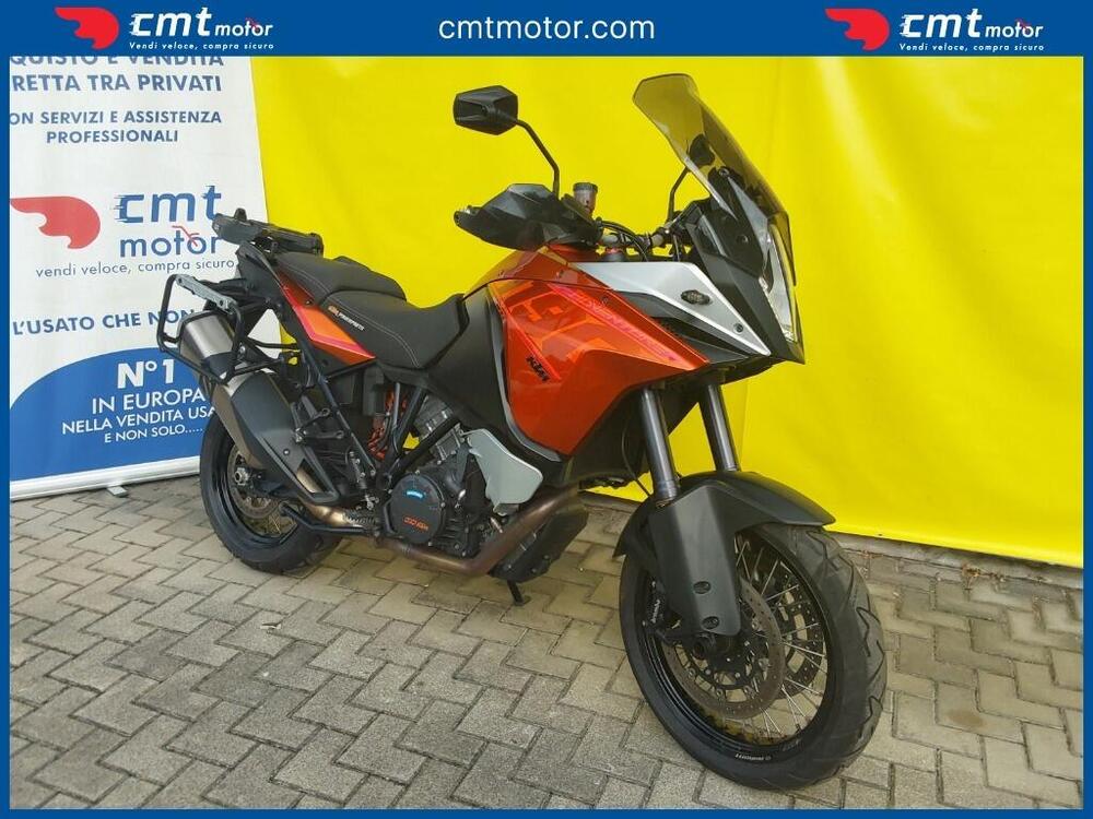 KTM 1190 Adventure (2013 - 16)