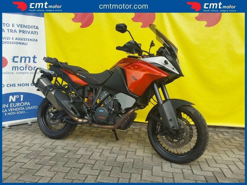 KTM 1190 Adventure (2013 - 16) (2)