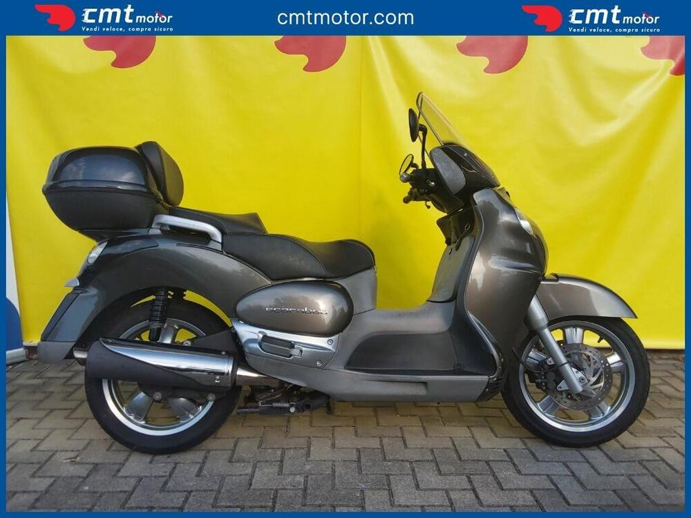 Aprilia Scarabeo 500 (2002 - 06) (3)