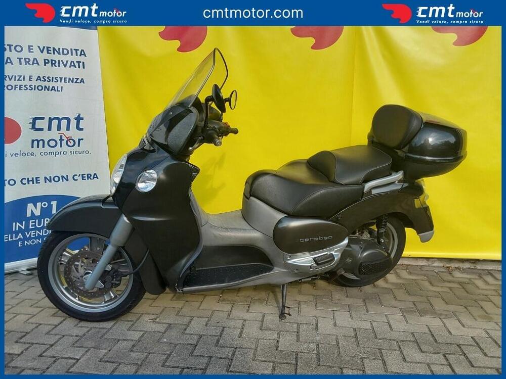 Aprilia Scarabeo 500 (2002 - 06) (5)