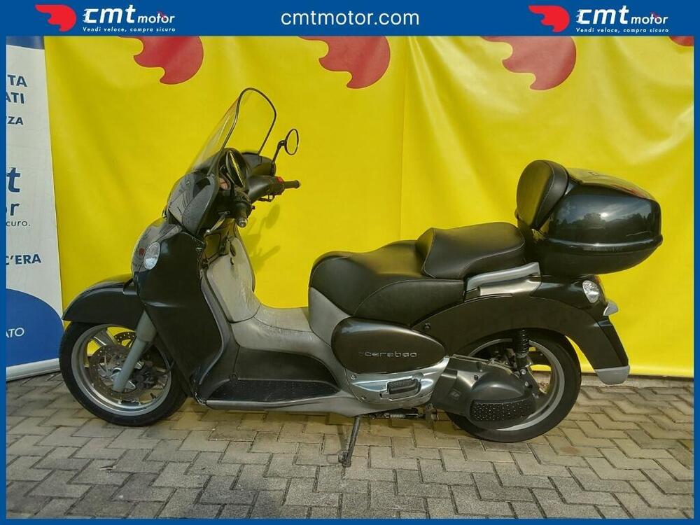 Aprilia Scarabeo 500 (2002 - 06) (6)